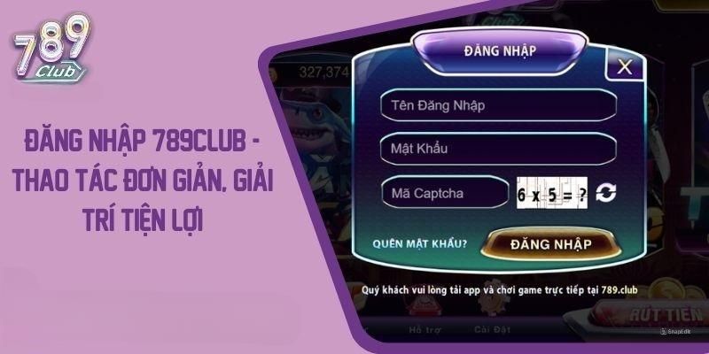 Hướng dẫn đăng nhập 789Club trên từng thiết bị cụ thể