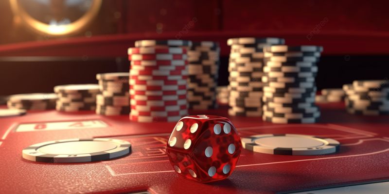 Các sảnh chơi Casino tại 789Club