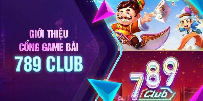 Khám phá kho game bài đỉnh cao của 789Club