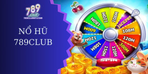 nổ hũ 789club