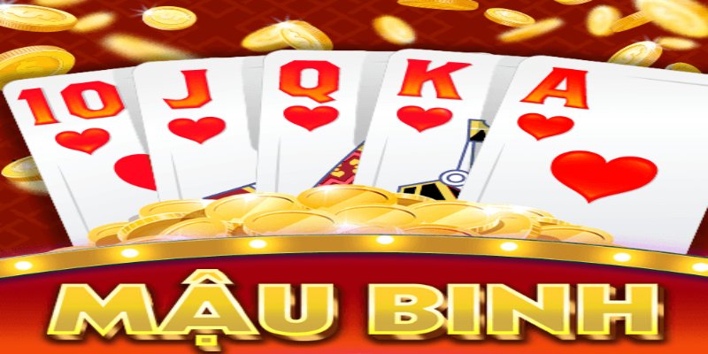 Hướng dẫn quy tắc tham gia của game bài mậu binh