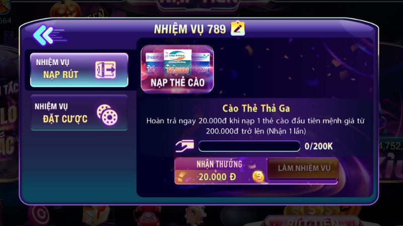 Tạo tài khoản nhận ngay Giftcode tân thủ